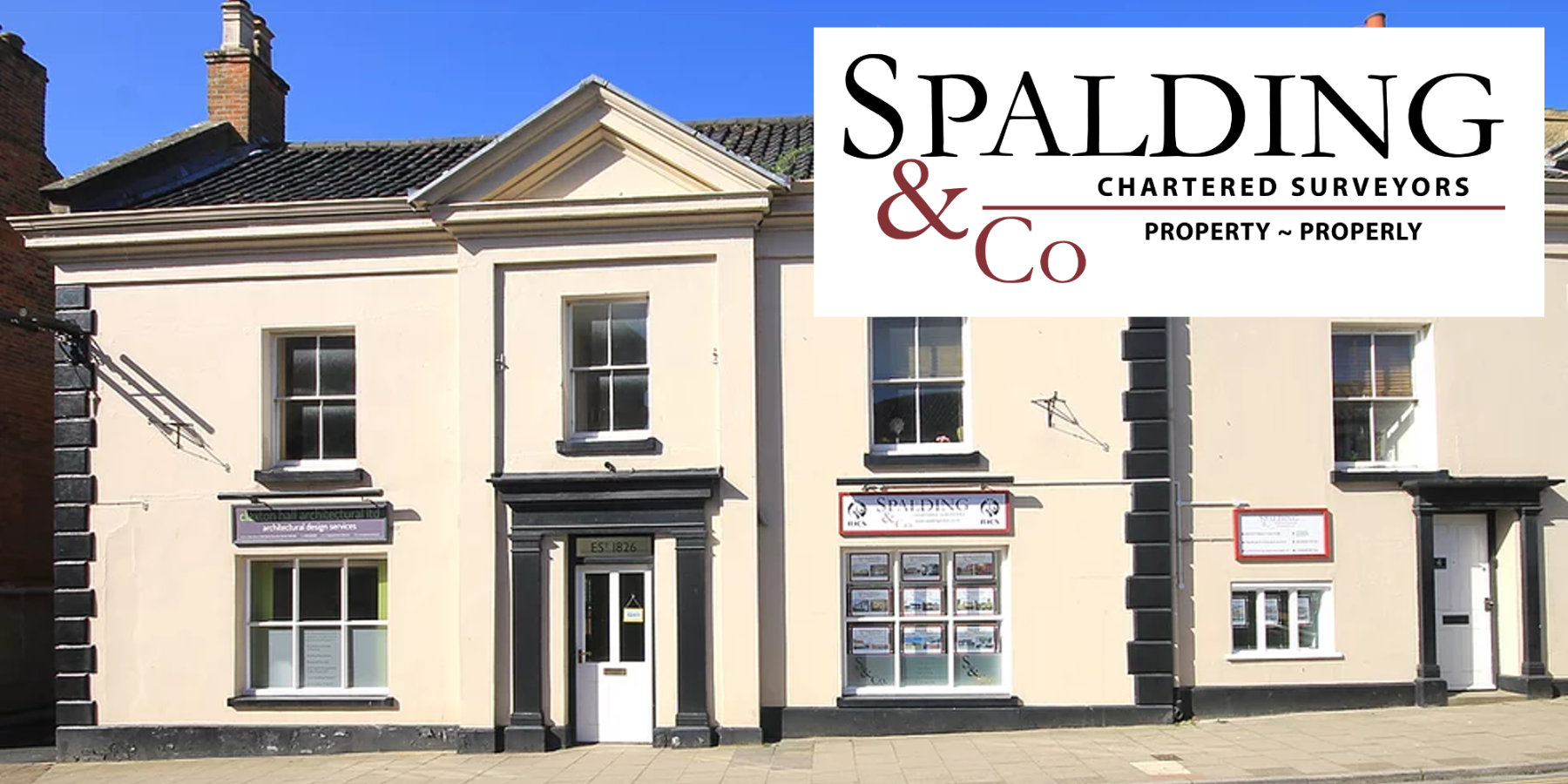 Commercial | Spalding & Co.