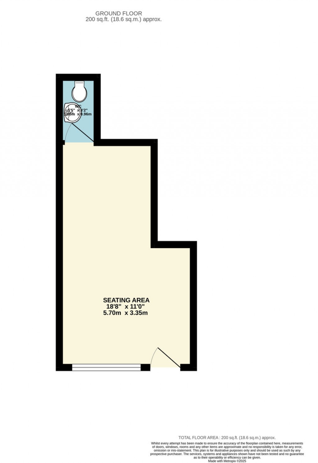 Floorplans For Freeman Street, Wells-next-the-Sea
