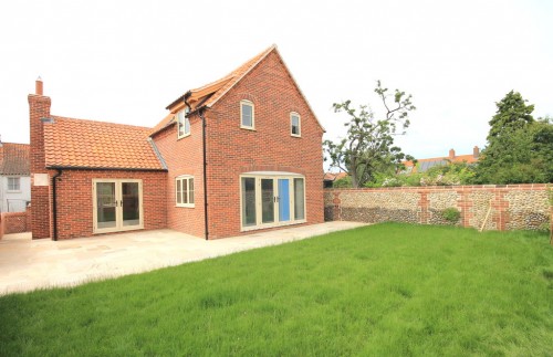 Arrange a viewing for Strattons Place, Westgate Street, Blakeney
