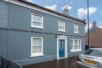 image of Freeman Street, Wells-next-the-Sea