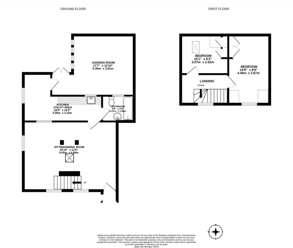 Floorplans For Stiffkey