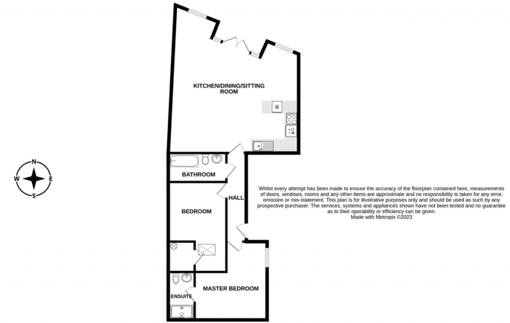 Floorplans For Quayside Court, Wells-next-the-Sea