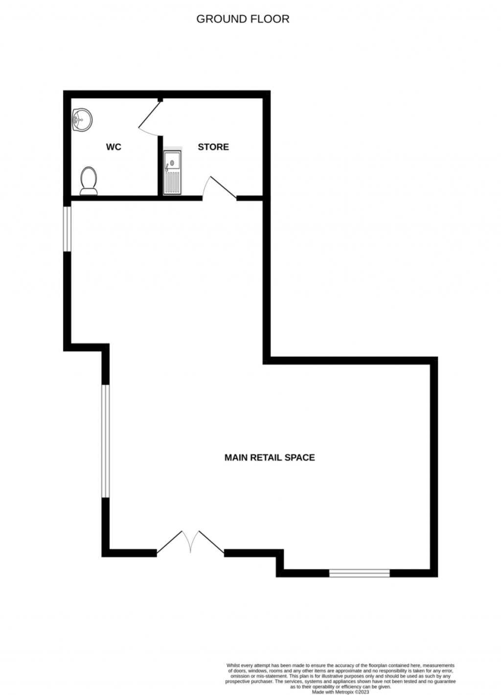 Floorplans For Feathers Yard, Holt
