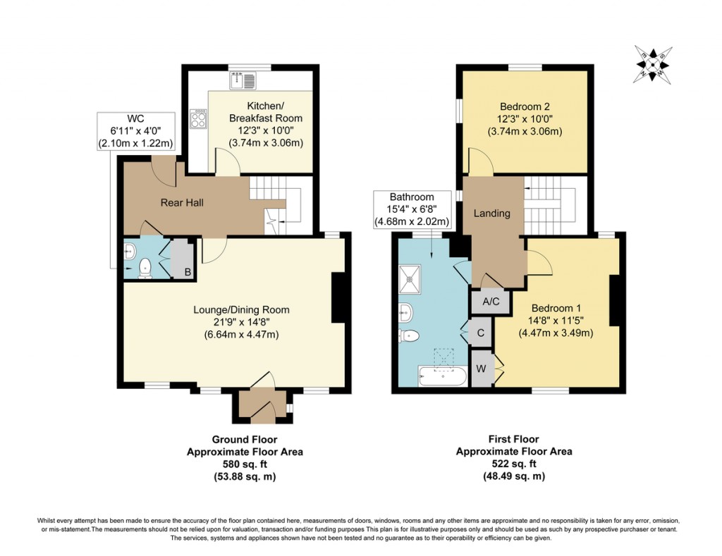 Floorplans For The Street, Hindolveston