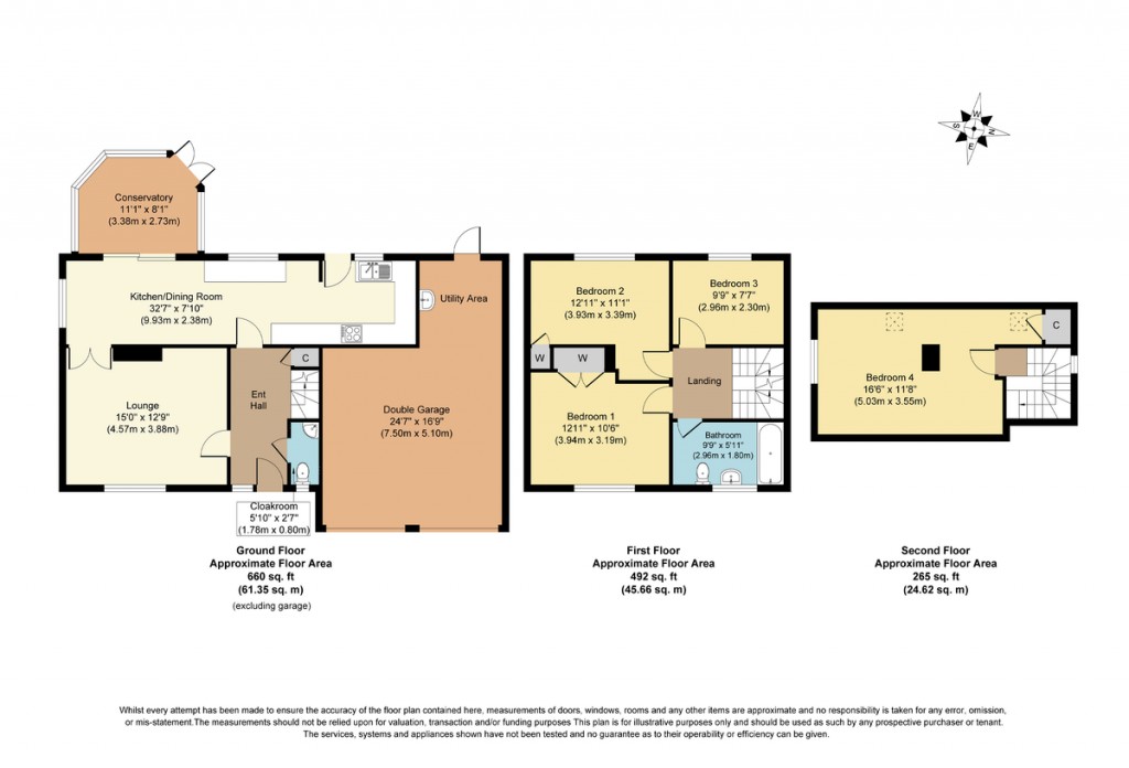 Floorplans For Beldorma Close, Polka Road, Wells-next-the-Sea