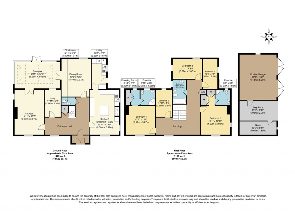 Floorplans For The Street, Shereford