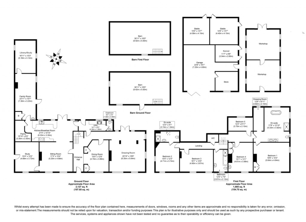Floorplans For Fulmodestone Road, Hindolveston