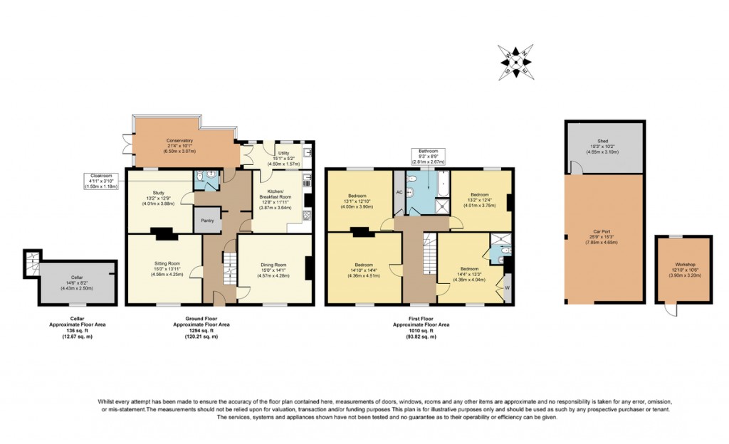 Floorplans For Mill Road, Hempton