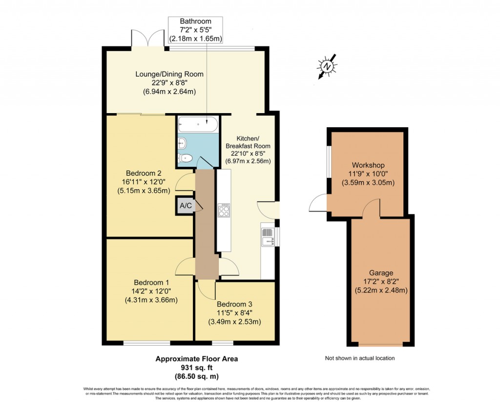 Floorplans For North Park, Fakenham