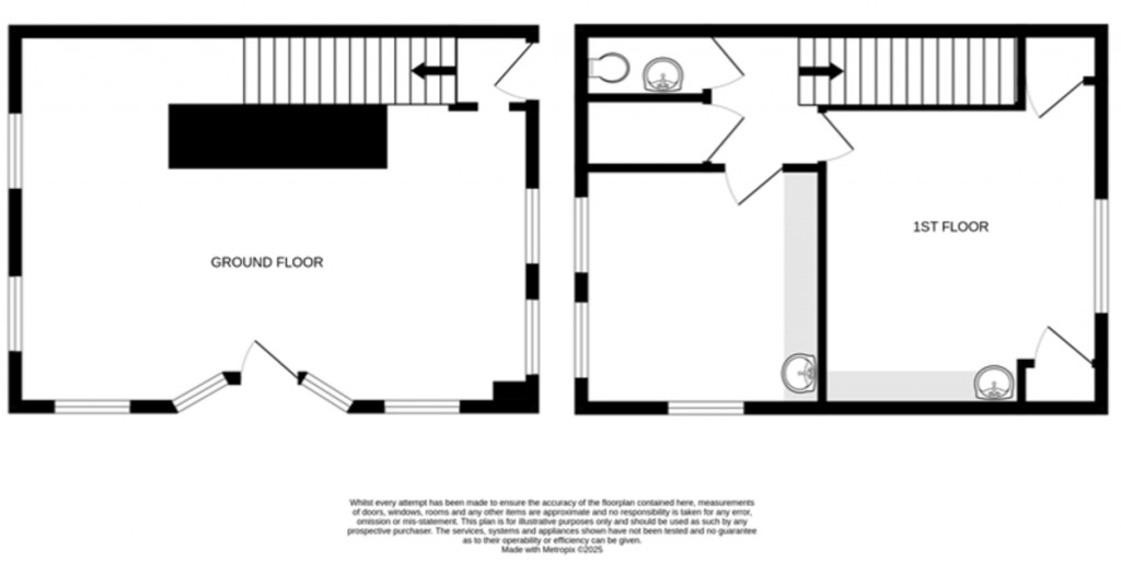 Floorplans For Chapel Yard, Holt