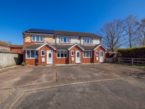 Arrange a viewing for Hewitts Close, Briston