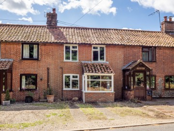 image of Bridge Road, Great Ryburgh