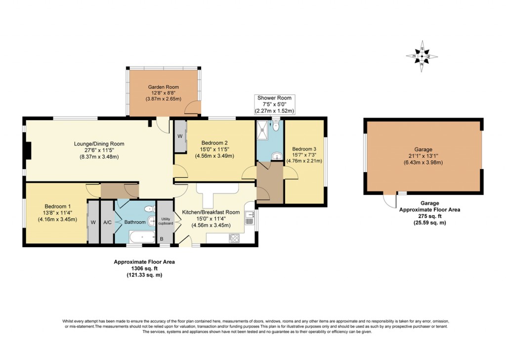 Floorplans For Wells-next-the-Sea, Norfolk
