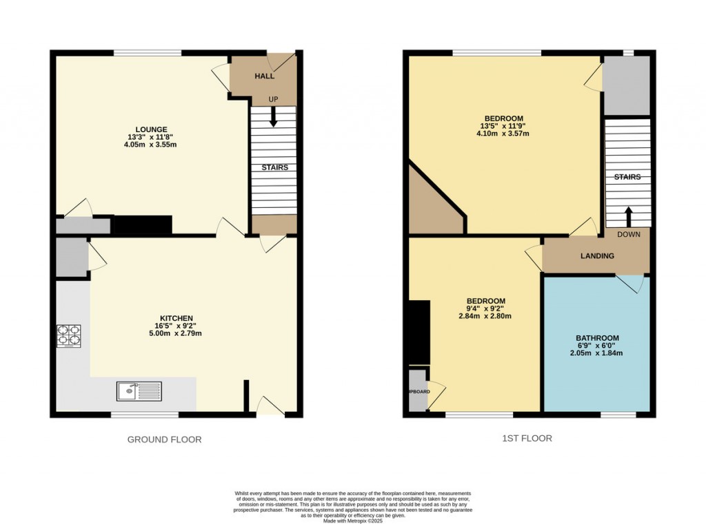 Floorplans For West Raynham