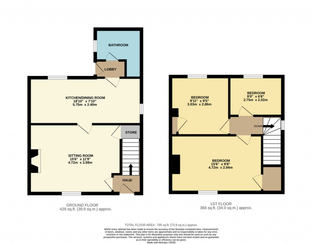 Floorplans For Fakenham