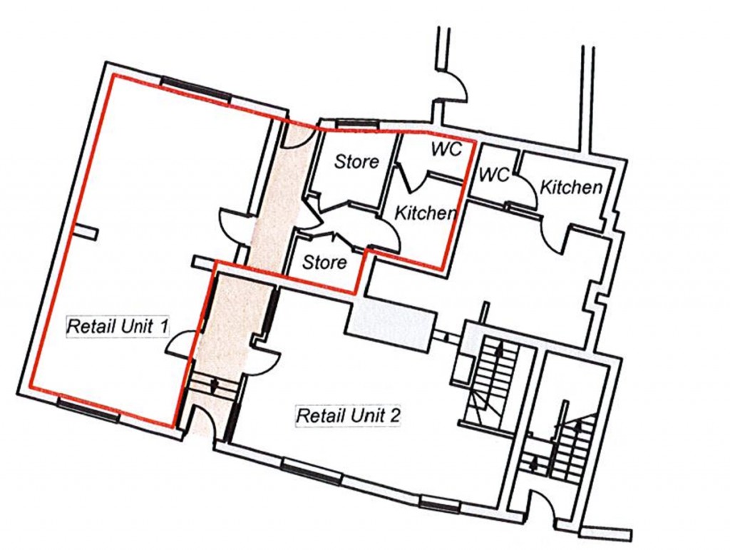 Floorplans For Oak Street, Fakenham