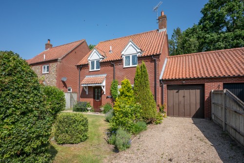 Arrange a viewing for The Street, Hindolveston