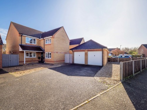 Arrange a viewing for Luxembourg Way, Dereham